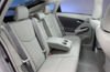 2010 Toyota Prius Rear Seats Picture